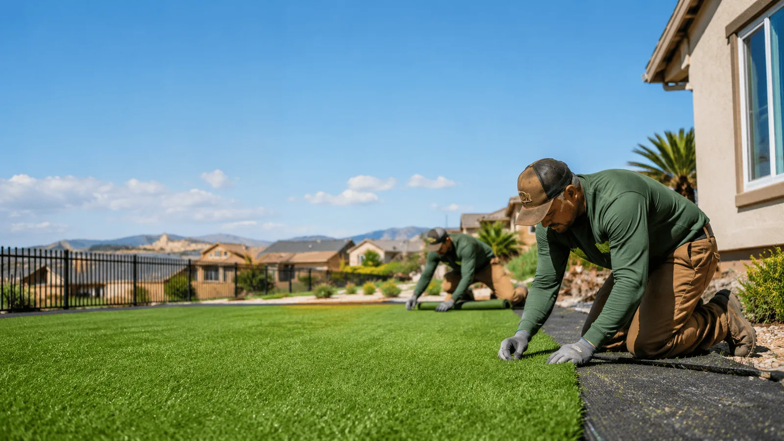 Pet Turf Installation in Saint Michael, ND near me